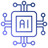 AI Technology Icon