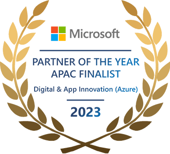 Finalista – APAC – Innovación digital y de aplicaciones