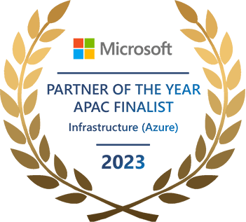 Finalista – APAC – Infraestructura