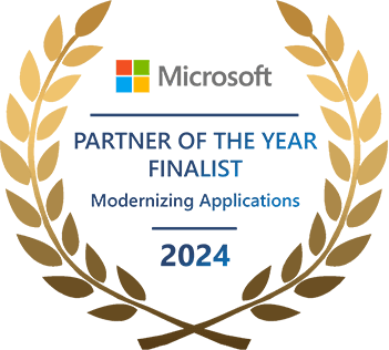 Finalist – Global – Modernización de aplicaciones