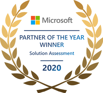 2020 Solution Assessment
