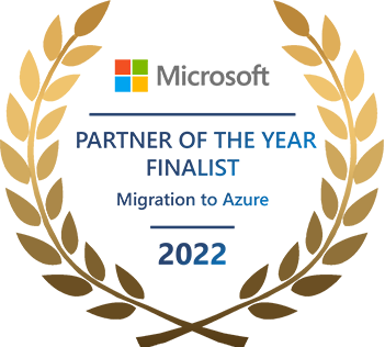 2022 Azure Migration Winner