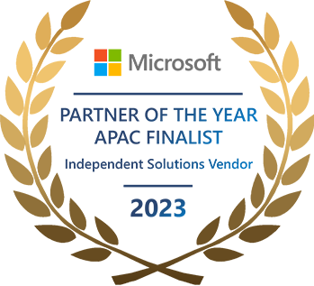 2023 APAC ISV Winner