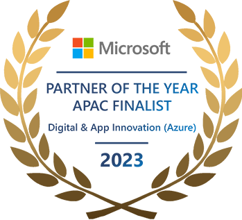 2023 APAC Digital Innovation