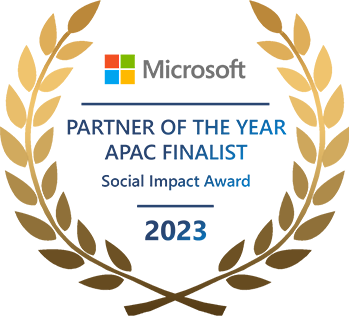 2023 APAC Social Impact