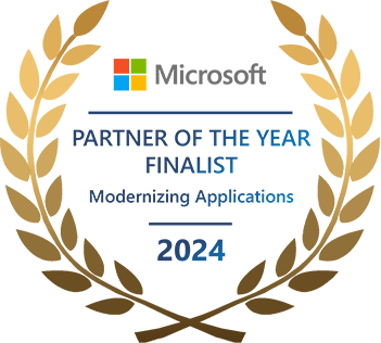 2024 App Modernization Winner