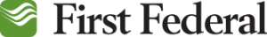 First Federal Savings Bank logo